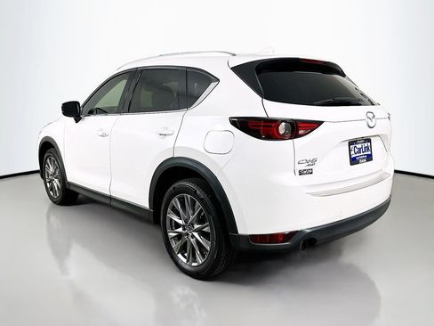 Used 2019 MAZDA CX-5 Grand Touring Reserve AWD/4WD image 5