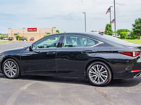 Used 2020 Lexus ES 350 w/ Premium Package FWD image 6