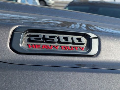 Used 2020 RAM 2500 Laramie w/ Night Edition AWD/4WD image 11