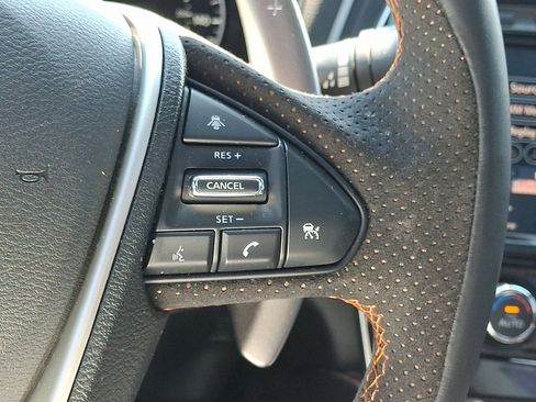 Certified 2023 Nissan Maxima SR w/ Sport Mat Group FWD image 26