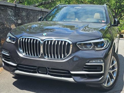 Used 2021 BMW X5 xDrive45e AWD/4WD image 93