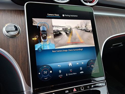 New 2026 Mercedes-Benz CLE 300 4MATIC Cabriolet image 15