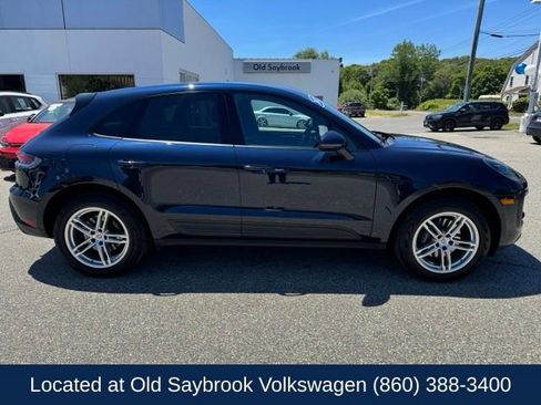 Used 2023 Porsche Macan AWD/4WD image 4
