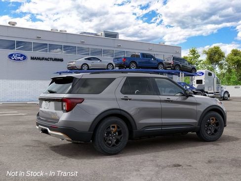 New 2027 Ford Explorer Tremor AWD/4WD image 6