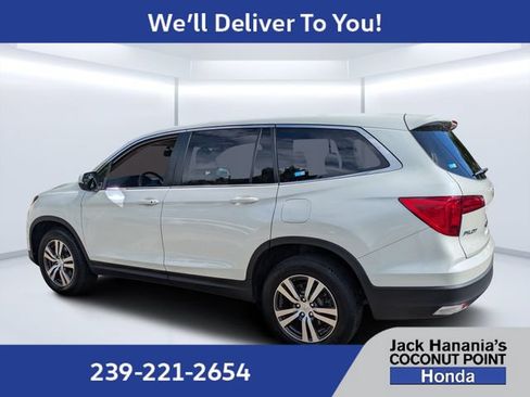 Used 2018 Honda Pilot EX-L image 5