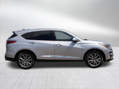 Used 2020 Acura RDX AWD w/ Technology Package image 8