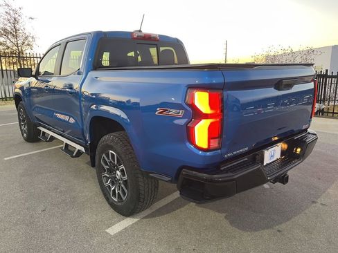 Used 2023 Chevrolet Colorado Z71 w/ Advanced Trailering Package image 6