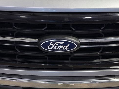 Used 2025 Ford F150 XLT w/ Equipment Group 301A Standard AWD/4WD image 12