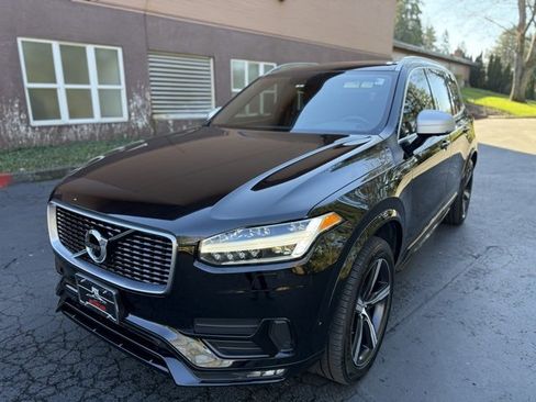Used 2016 Volvo XC90 T6 R-Design w/ Vision Package image 1