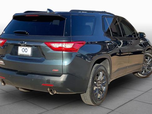 Used 2020 Chevrolet Traverse RS FWD image 13