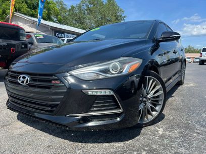 Used 2018 Hyundai Elantra Sport w/ Cargo Package