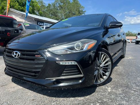 Used 2018 Hyundai Elantra Sport w/ Cargo Package FWD image 1