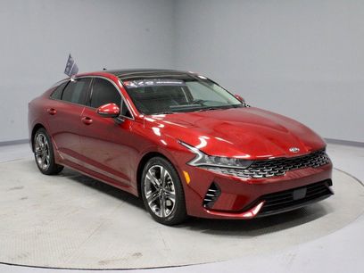 Used 2021 Kia K5 EX w/ EX Premium Package