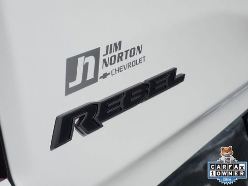 Used 2025 RAM 1500 Rebel w/ Rebel Level 1 Equipment Group image 14