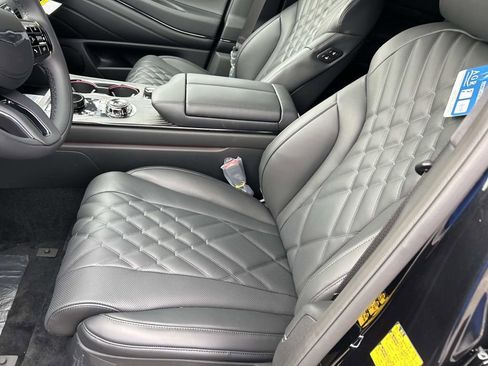 New 2026 Genesis GV80 3.5T Prestige AWD/4WD image 14