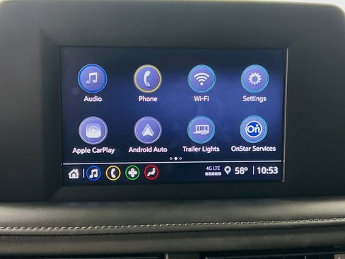 Used 2022 Chevrolet Suburban LS w/ Driver Alert Package image 14