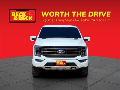 Used 2023 Ford F150 Tremor w/ Equipment Group 402A High image 2