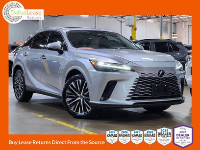 Used 2023 Lexus RX 350 Premium Plus w/ Accessory Package (K3)