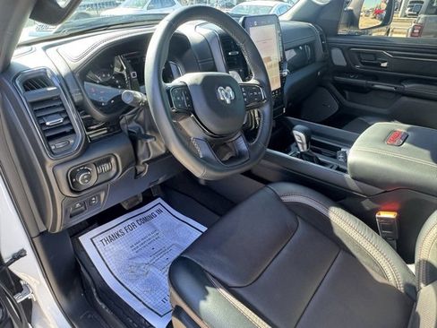 Used 2025 RAM 1500 Rebel w/ Rebel Level 2 Equipment Group image 15