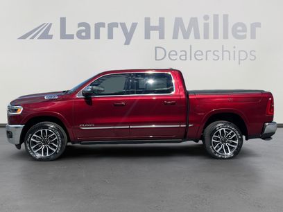New 2026 RAM 1500 Limited