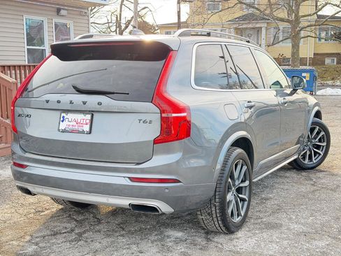 Used 2016 Volvo XC90 T6 Momentum w/ Momentum Plus Package image 89