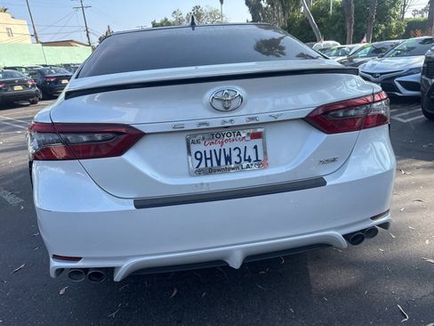 Used 2023 Toyota Camry XSE image 18