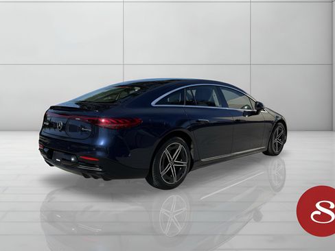 Used 2023 Mercedes-Benz EQS 580 4MATIC Sedan image 10