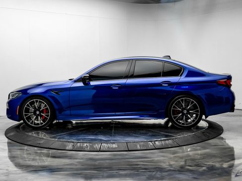 Used 2023 BMW M5 w/ Competition Package image 5