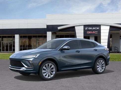 New 2026 Buick Envista Avenir FWD image 2