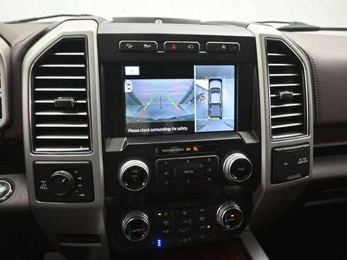 Used 2020 Ford F150 King Ranch w/ Equipment Group 601A Luxury AWD/4WD image 9