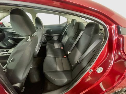 Used 2023 Nissan Sentra SV FWD image 22