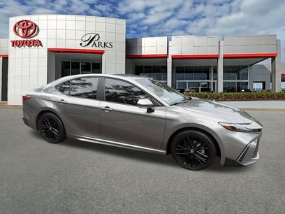 Certified 2026 Toyota Camry SE