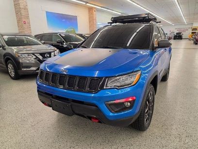 Used 2019 Jeep Compass Trailhawk w/ Cold Weather Group