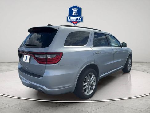 Certified 2024 Dodge Durango GT AWD/4WD image 6
