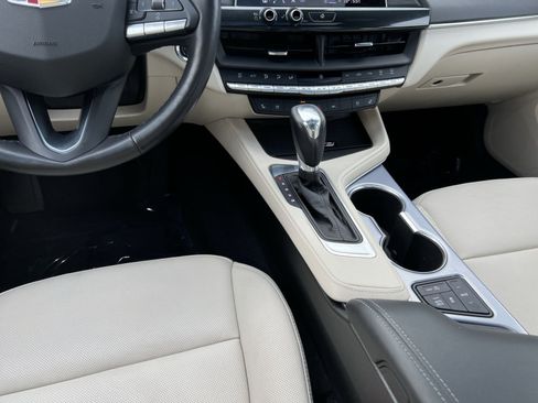 Used 2023 Cadillac CT4 Premium Luxury RWD image 23