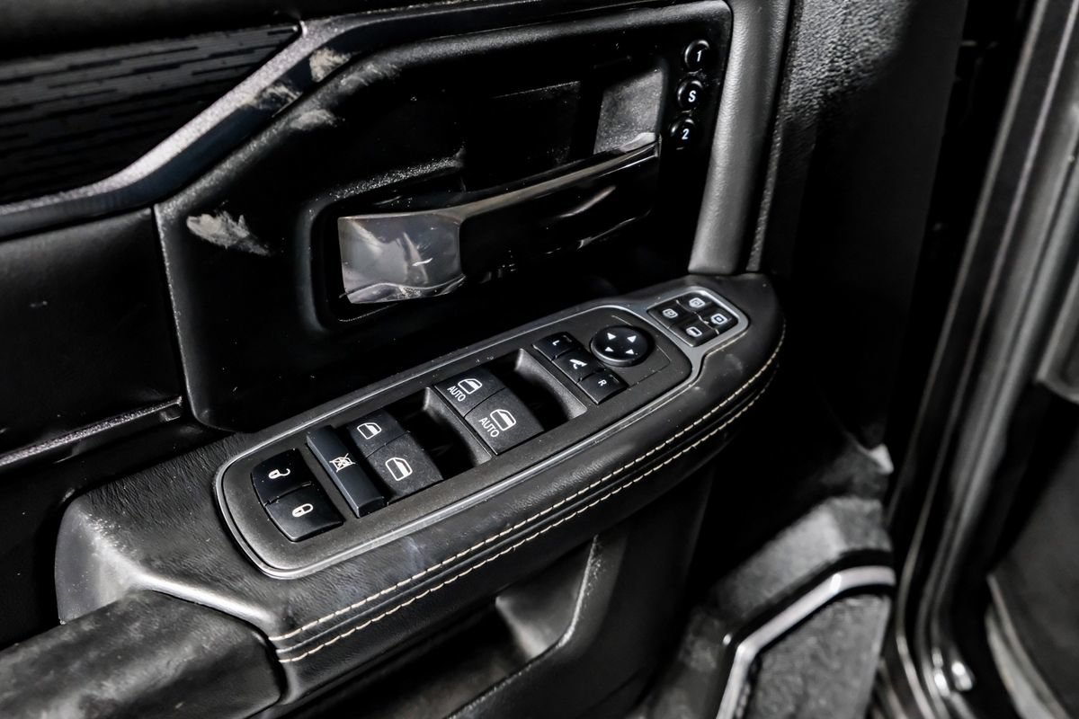 Used 2024 RAM 2500 Rebel w/ Safety Group AWD/4WD image 36