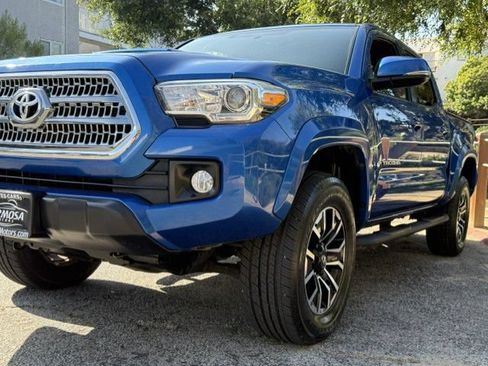 Used 2016 Toyota Tacoma 4x4 Double Cab image 8