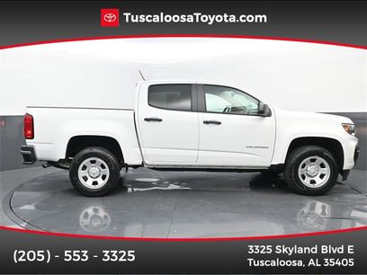 Used 2022 Chevrolet Colorado W/T