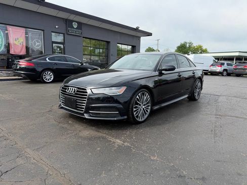 Used 2016 Audi A6 2.0T Premium Plus w/ Premium Plus Package AWD/4WD image 2
