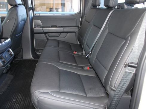 Used 2024 Ford F150 XLT w/ XLT Black Appearance Package image 25