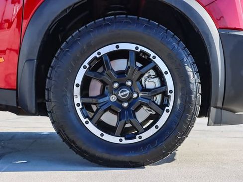 Used 2024 Nissan Pathfinder Rock Creek image 11