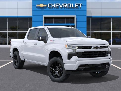 New 2025 Chevrolet Silverado 1500 RST w/ All Star Edition Plus image 55