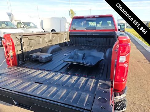 Used 2022 Chevrolet Silverado 3500 LTZ w/ LTZ Premium Package image 32