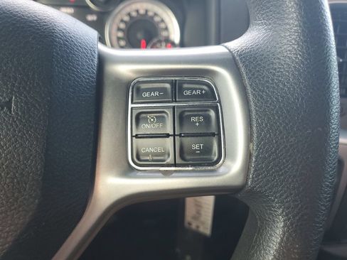 Used 2021 RAM 1500 Classic Warlock w/ Electronics Group AWD/4WD image 20