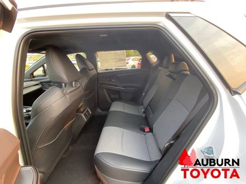 New 2026 Toyota bZ FWD image 21