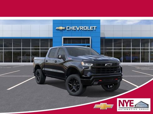 New 2026 Chevrolet Silverado 1500 LT Trail Boss AWD/4WD image 1
