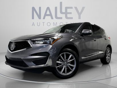 Used 2021 Acura RDX FWD w/ Technology Package