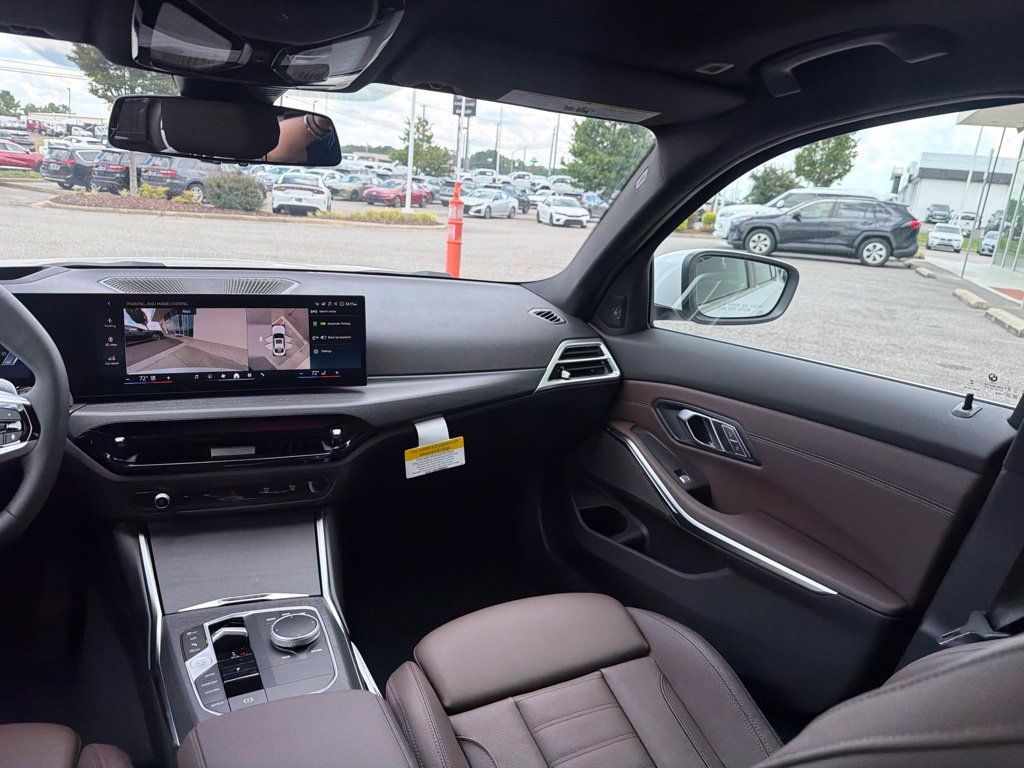 New 2026 BMW 330i Sedan w/ Premium Package RWD image 28