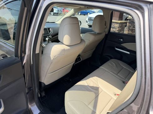 Used 2015 Honda CR-V EX-L image 22