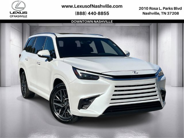 Used 2026 Lexus TX 350 AWD w/ Technology Package image 1